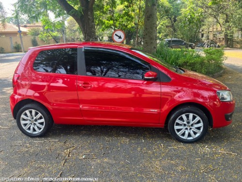 Volkswagen FOX 1.0 TREND 2013/2013